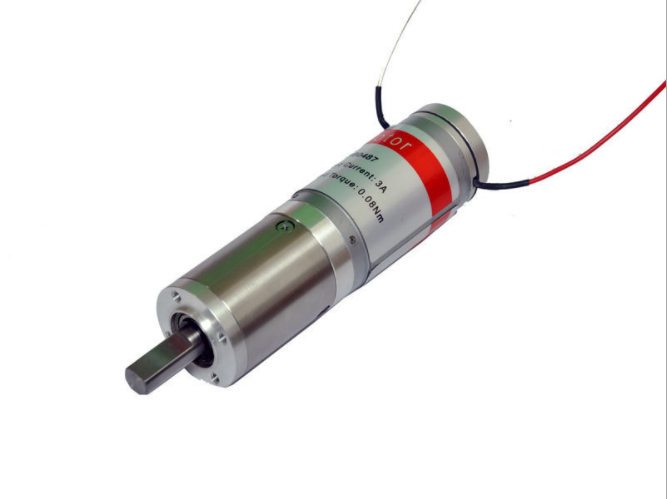 機械人機器人空心杯減速電機馬達