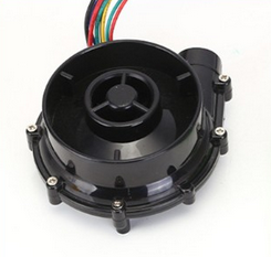 7040無刷風機直流離心風機 緩沖墊充氣機用鼓風機