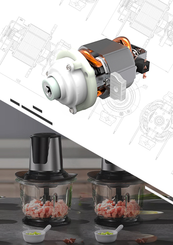 可定制的帶齒輪箱的家用絞肉機電機絞餡機電機絞蒜機交流電機