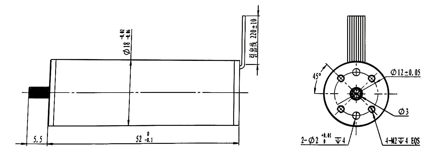 Ф18mm BLDC Ф18mm BLDC